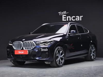 BMW X6 2021