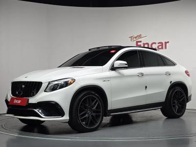 2019 Mercedes-Benz GLE-Class