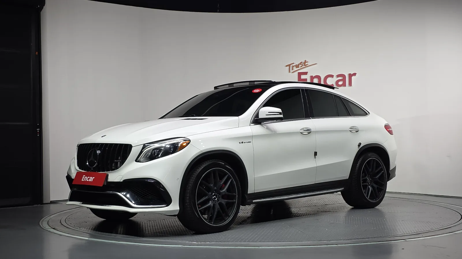 2019 Mercedes-Benz GLE-Class