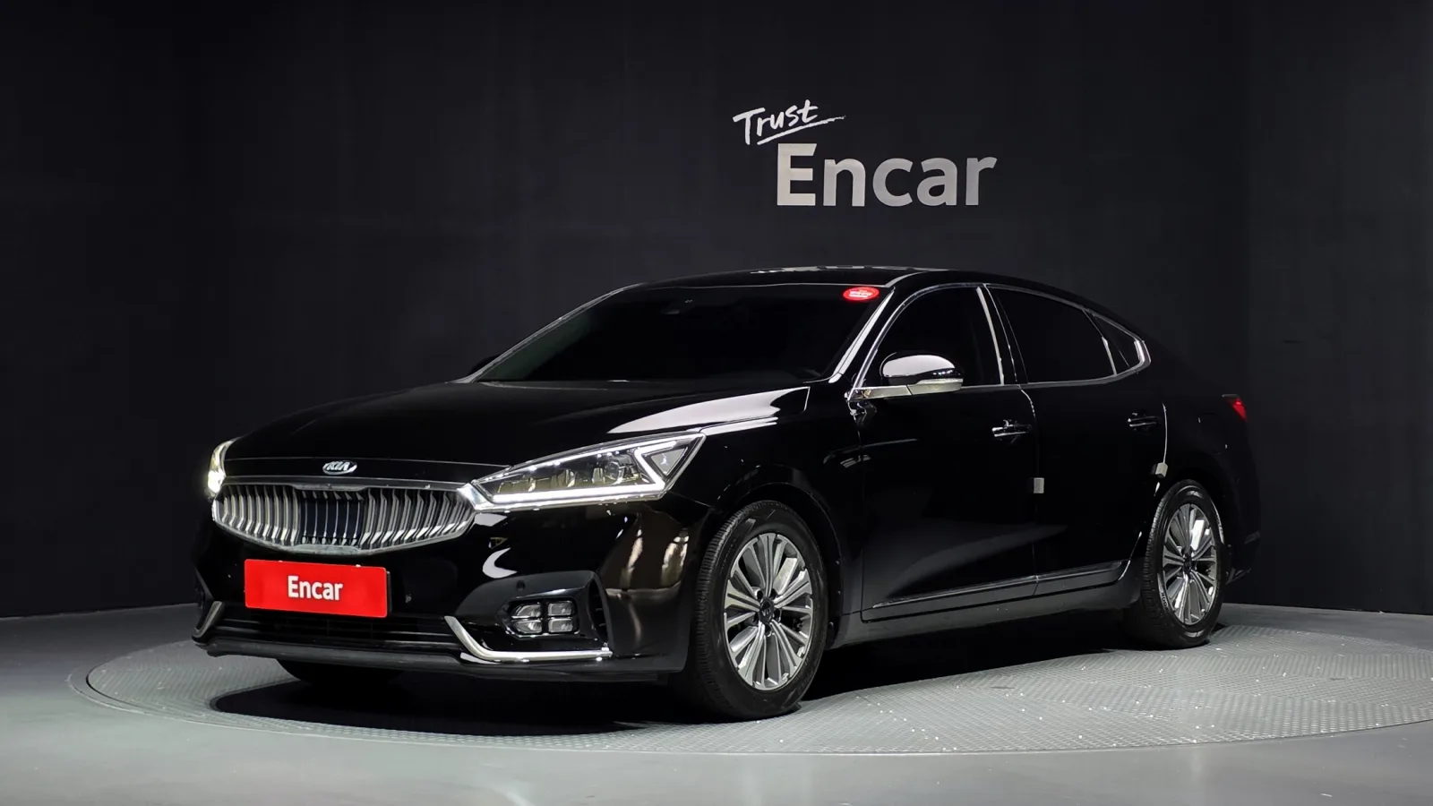 2019 Kia K7