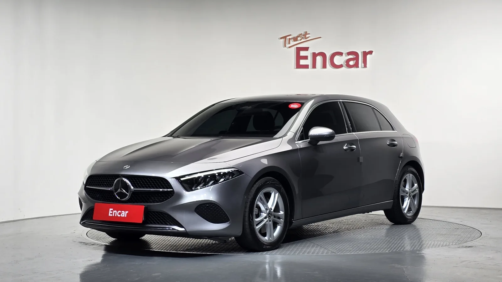 2025 Mercedes-Benz A-Class