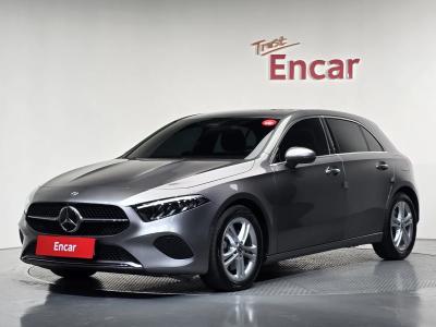 2025 Mercedes-Benz A-Class