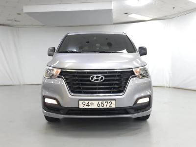 2021 Hyundai Starex