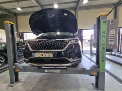 2023 Kia Carnival