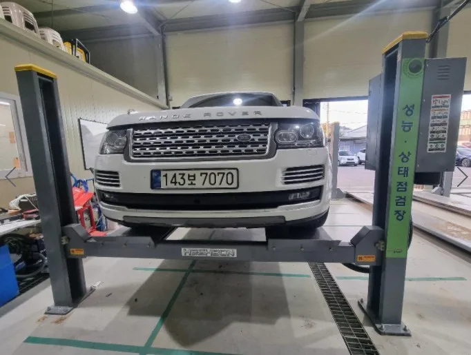 2016 Land Rover Range Rover
