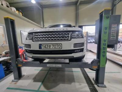 2016 Land Rover Range Rover