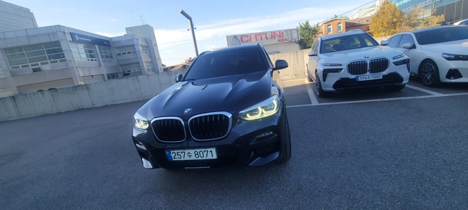 2021 BMW X3