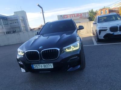2021 BMW X3