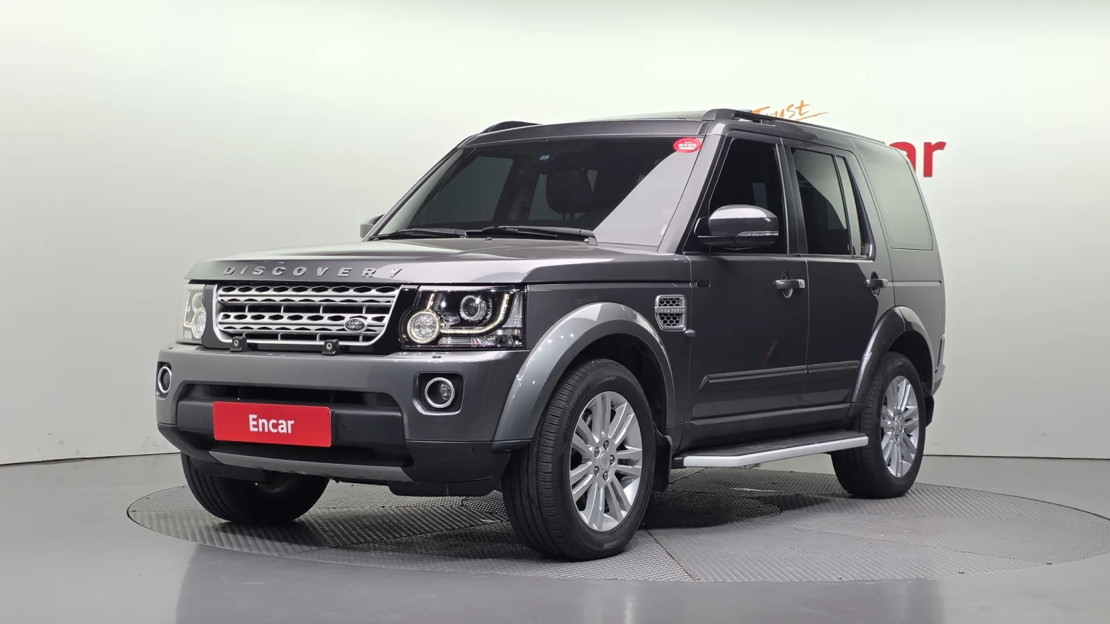 2014 Land Rover Discovery