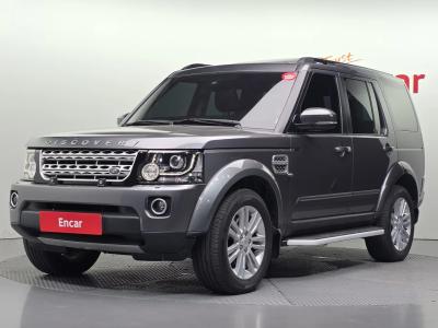 2014 Land Rover Discovery