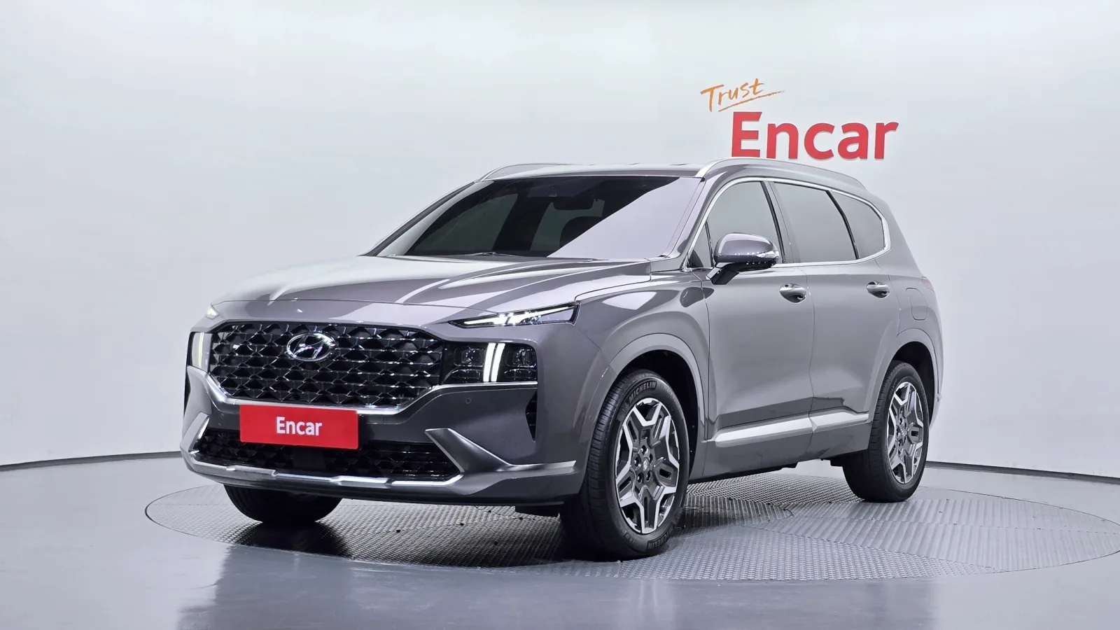 2023 Hyundai Santa Fe