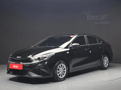 2022 Kia K3