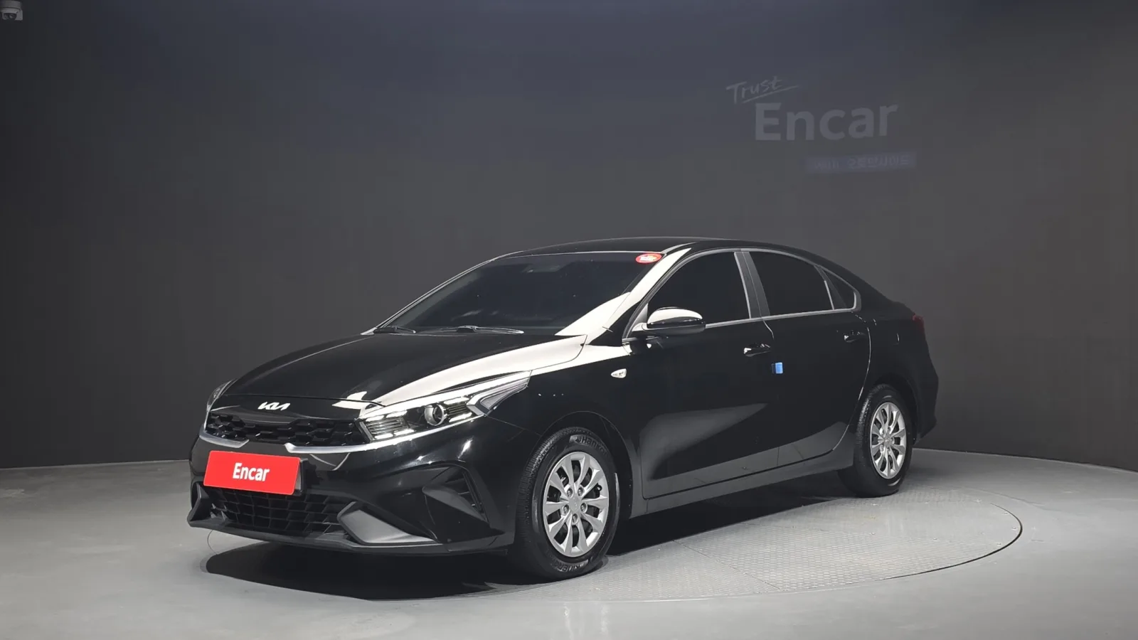 2022 Kia K3