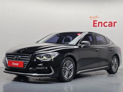 2018 Hyundai Grandeur