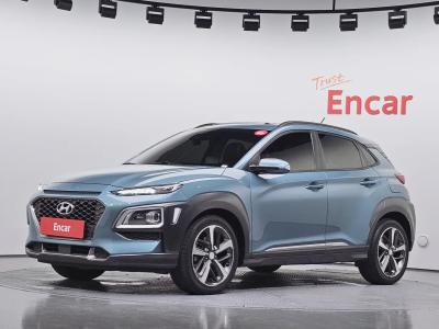 2018 Hyundai Kona
