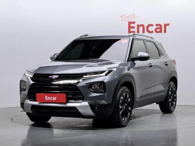 2022 Chevrolet Trailblazer