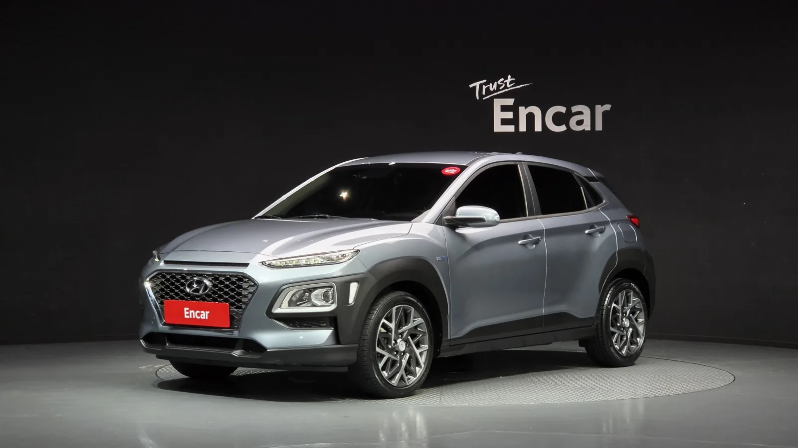 2020 Hyundai Kona