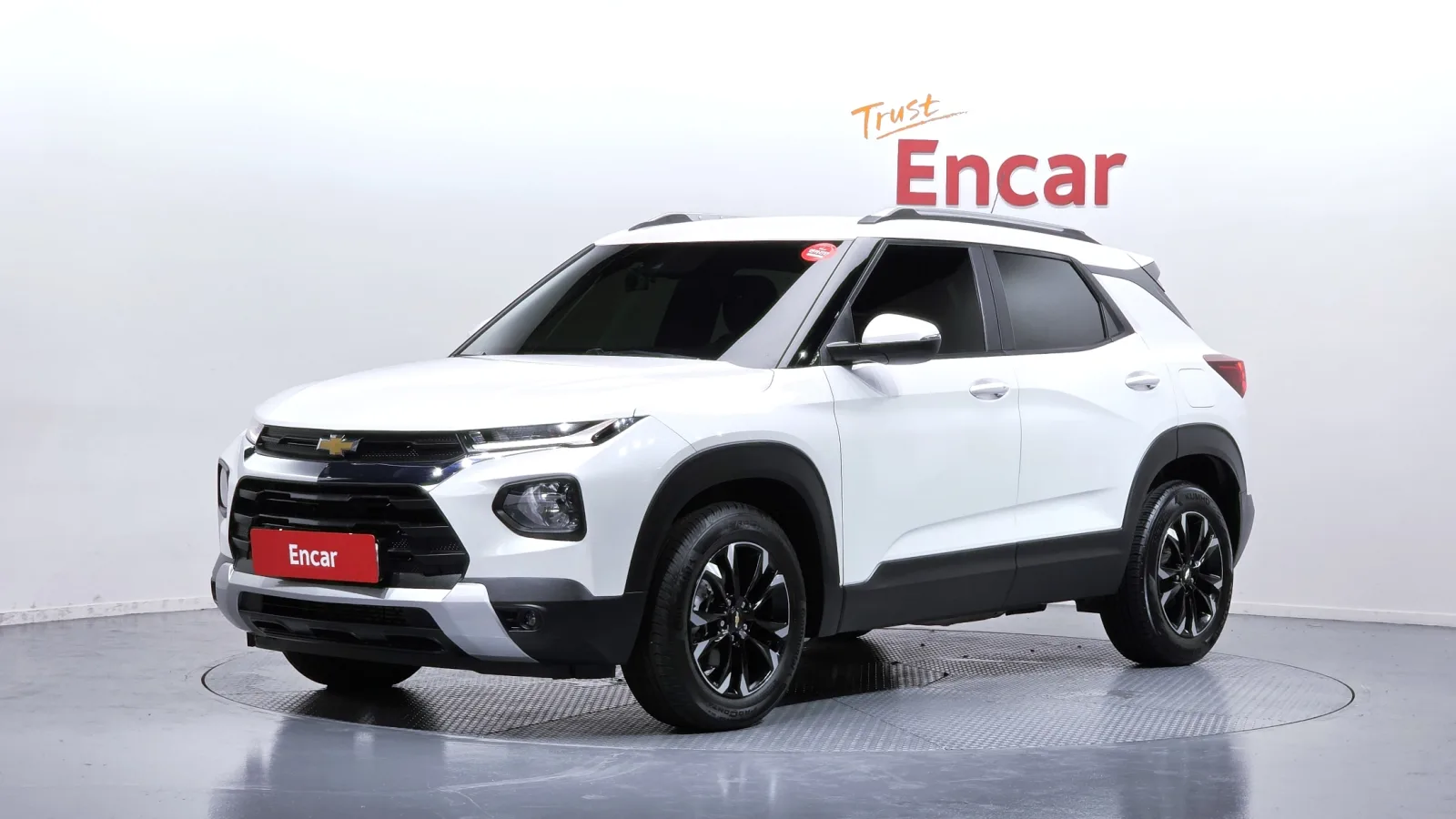2022 Chevrolet Trailblazer