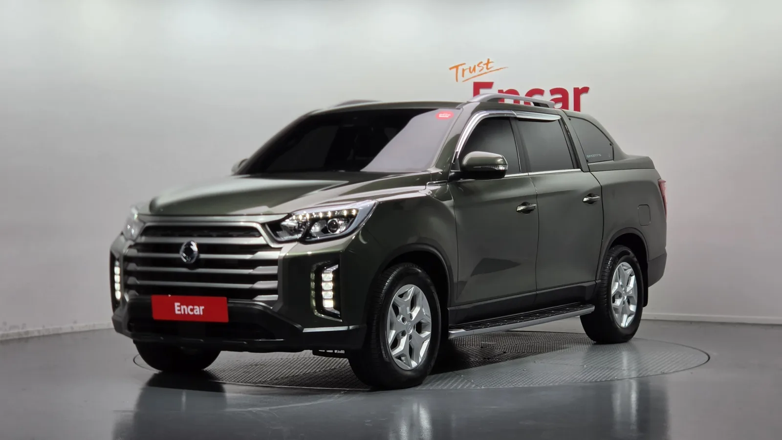 2024 KG Mobility Rexton