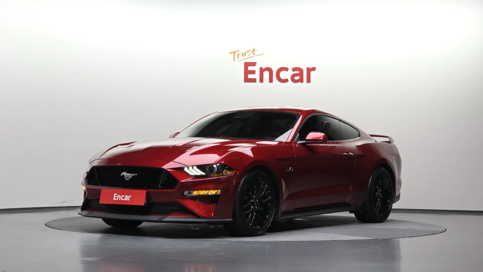 2019 Ford Mustang