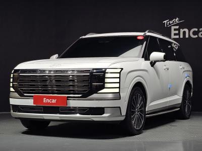 2026 Hyundai Palisade