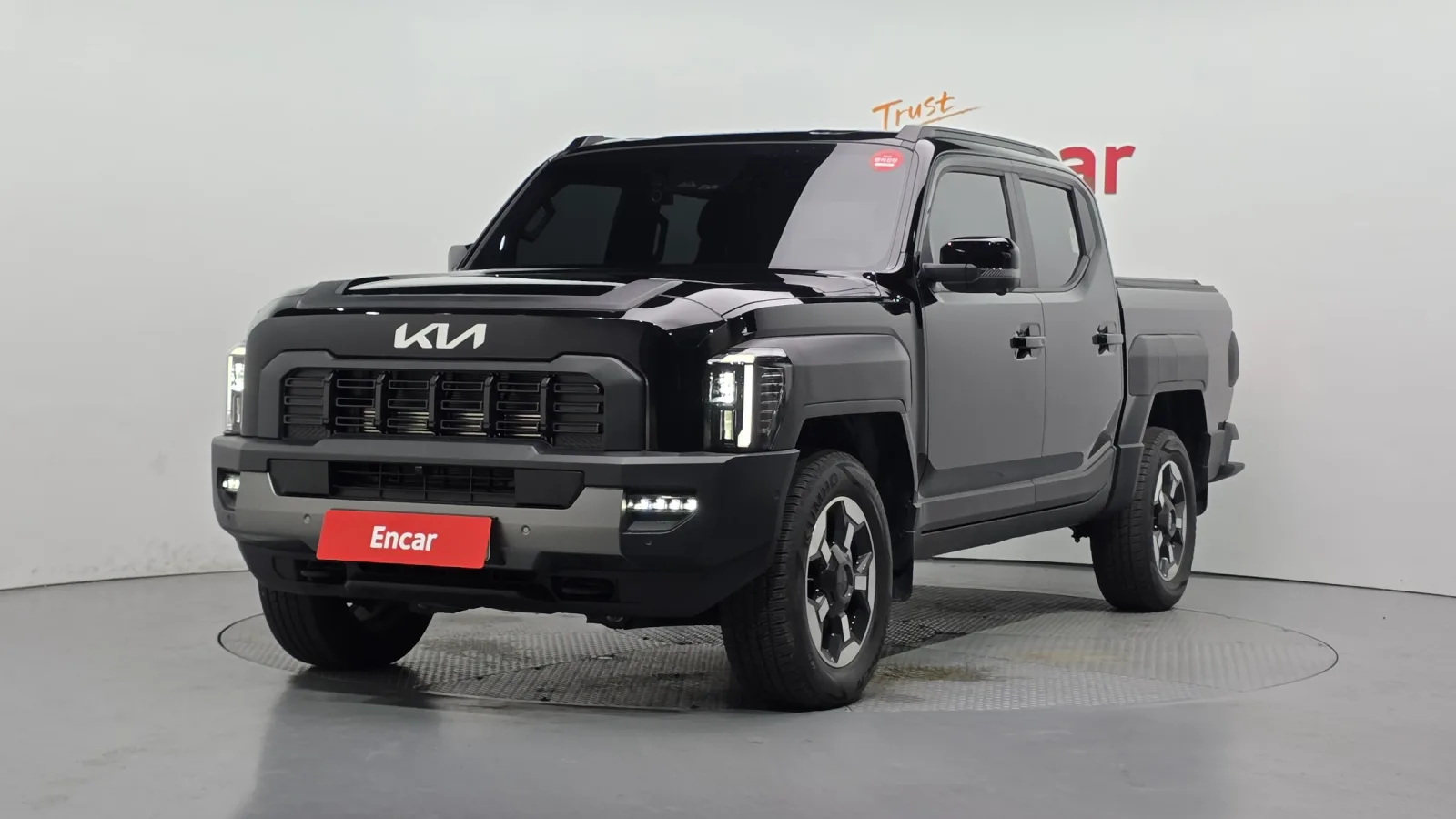 2026 Kia Tasman