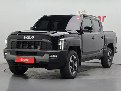 2026 Kia Tasman