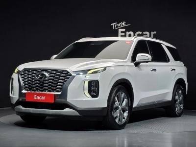 2021 Hyundai Palisade