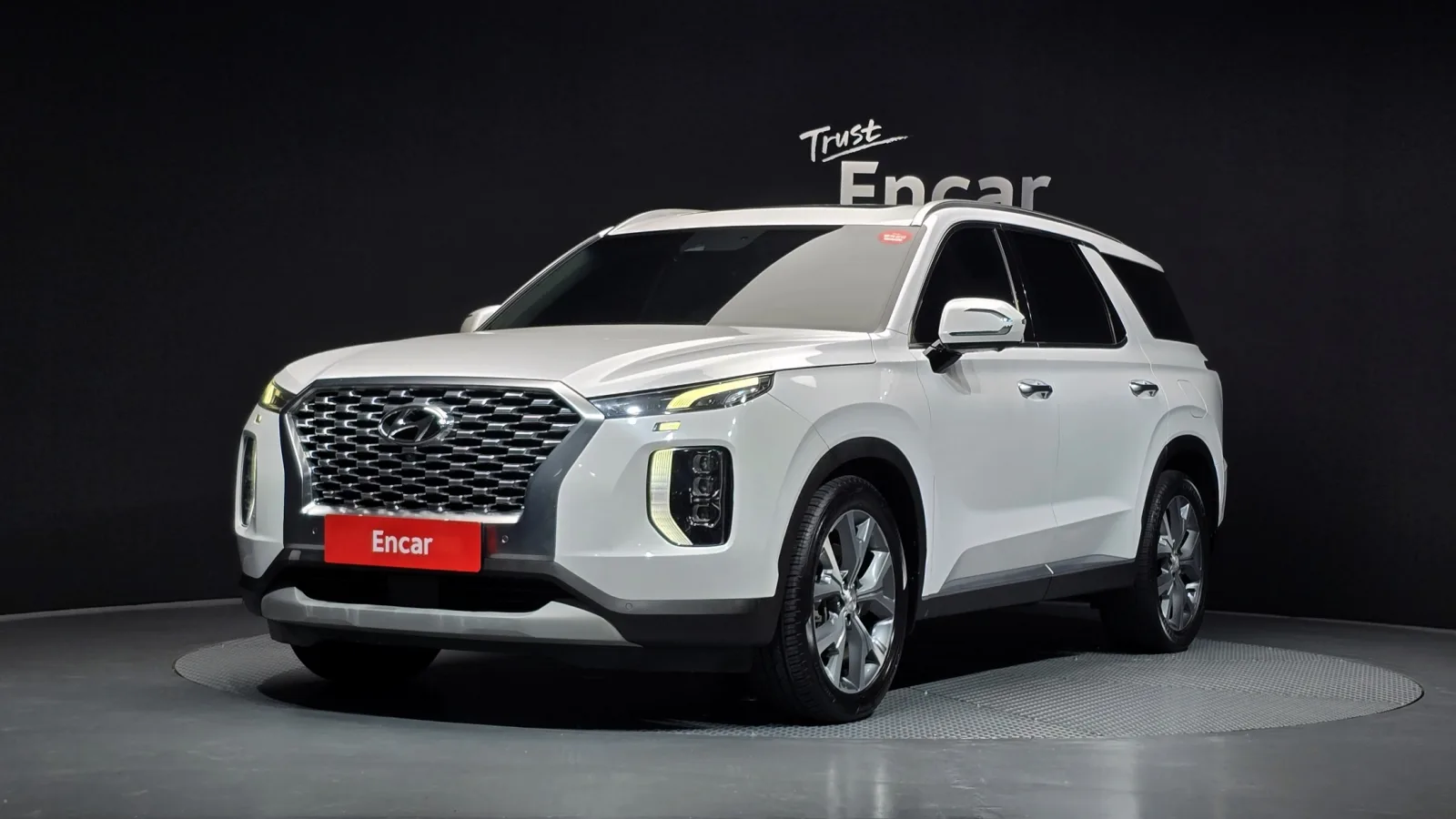 2021 Hyundai Palisade
