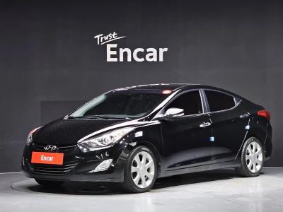 2011 Hyundai Elantra