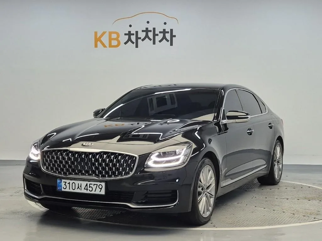2021 Kia K9
