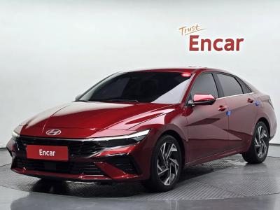2024 Hyundai Elantra