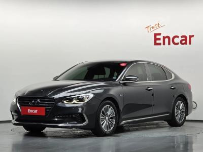 2019 Hyundai Grandeur