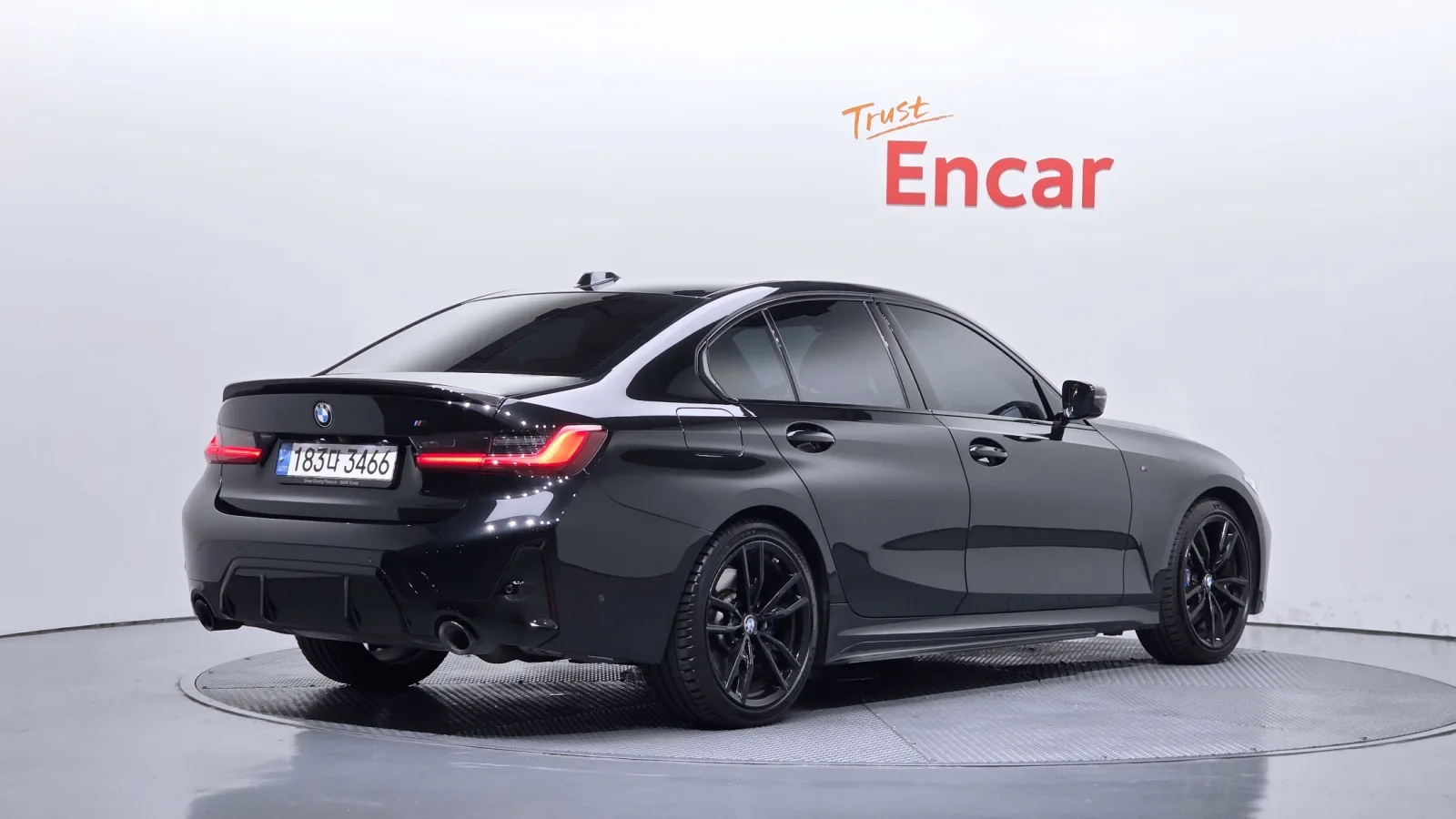 2023 BMW 3-Series