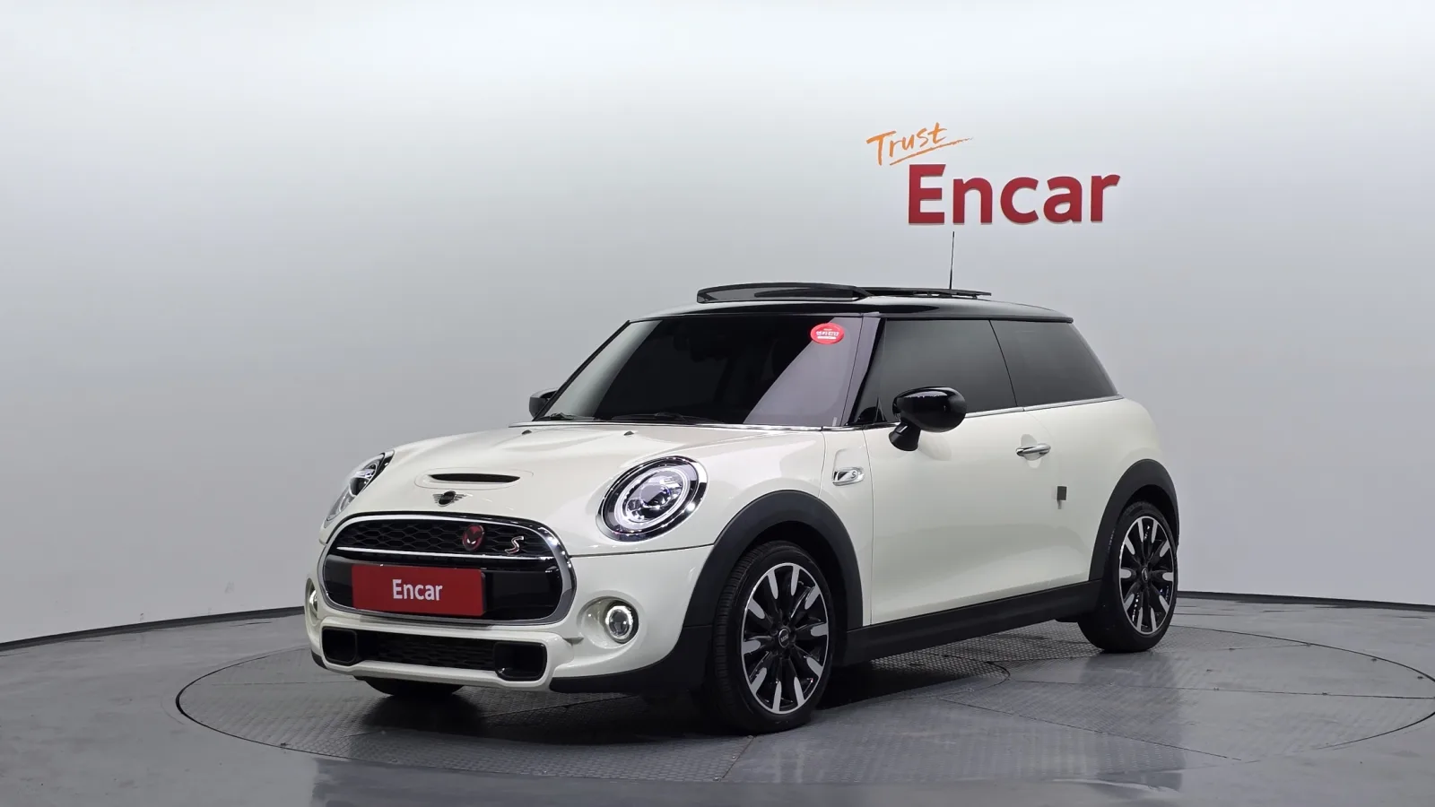 2020 MINI Cooper