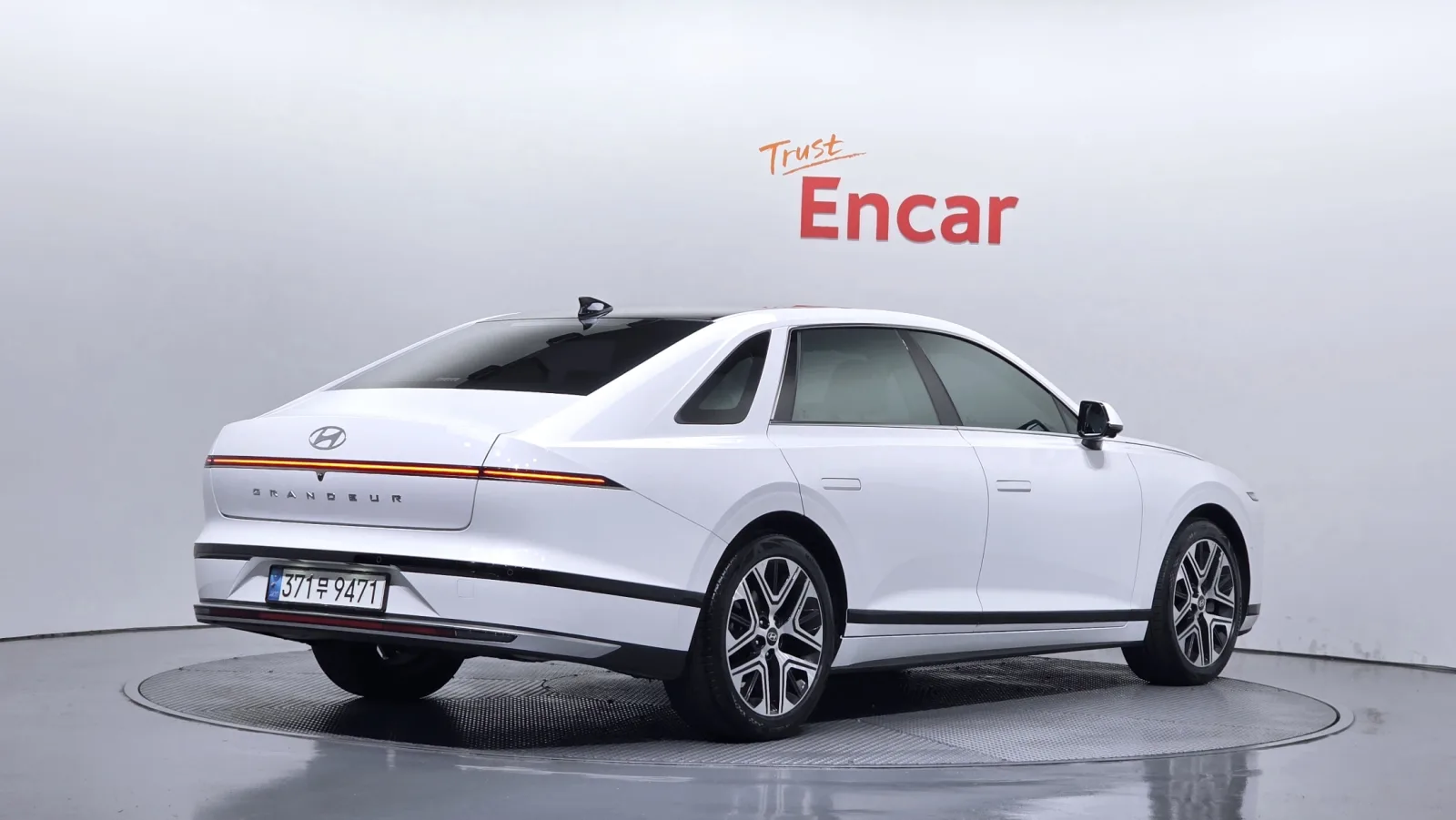 2023 Hyundai Grandeur