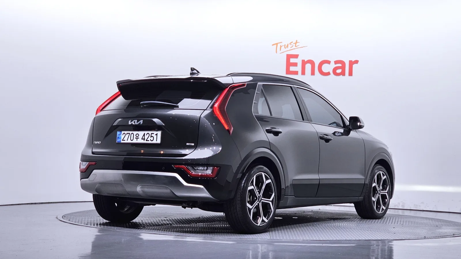 2022 Kia Niro