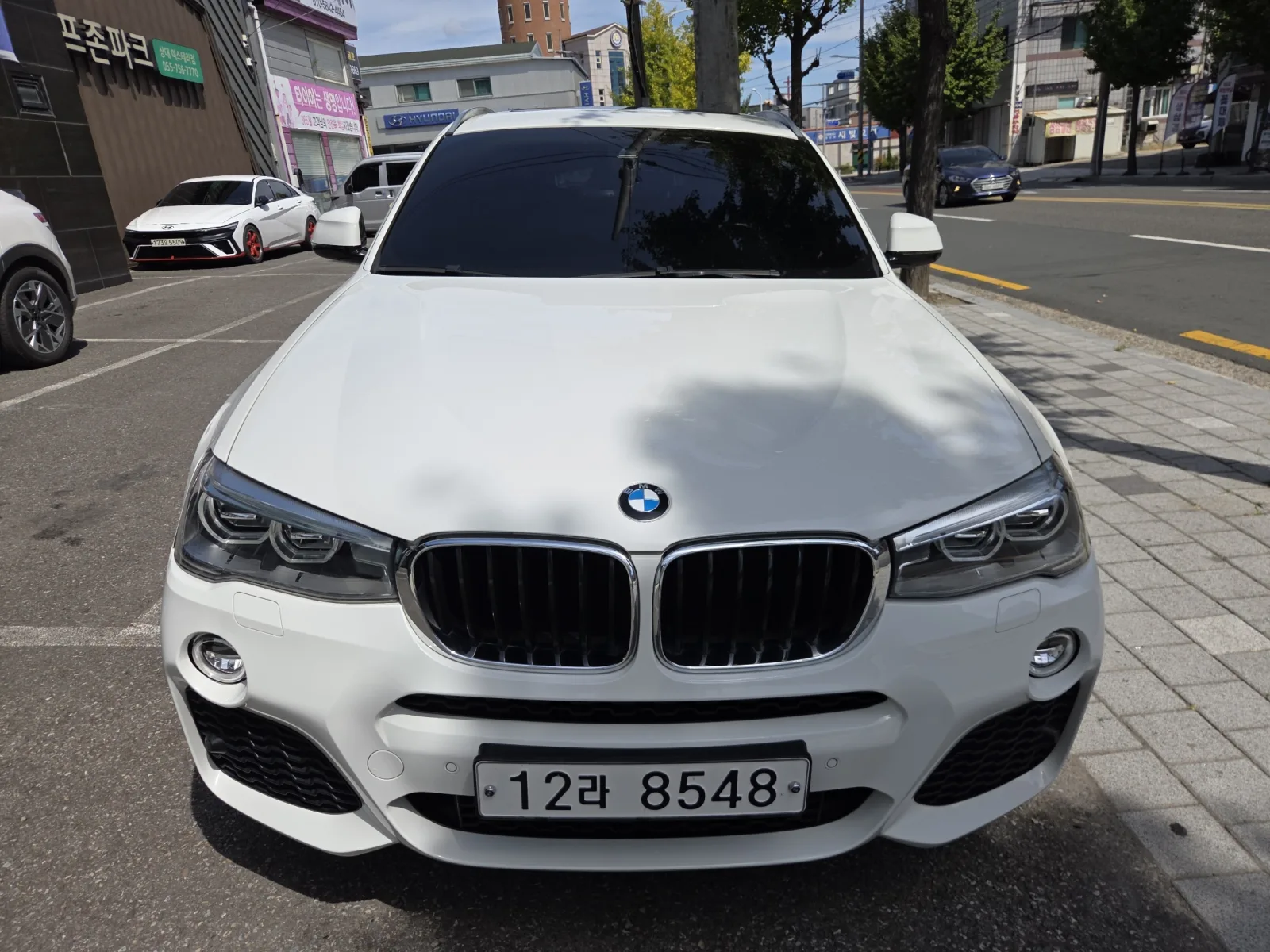 2018 BMW X4
