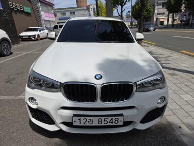2018 BMW X4