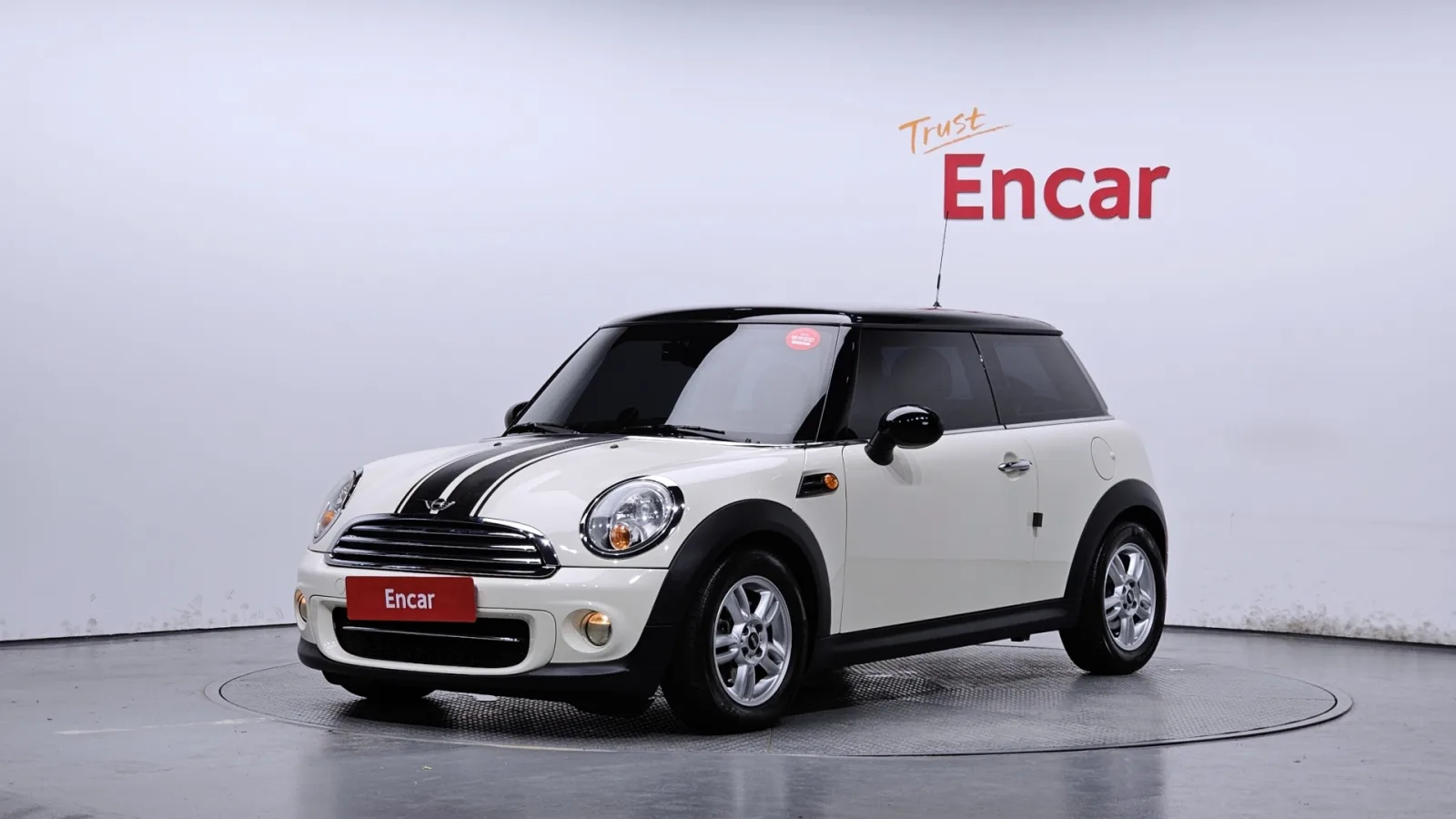 MINI Cooper 2012