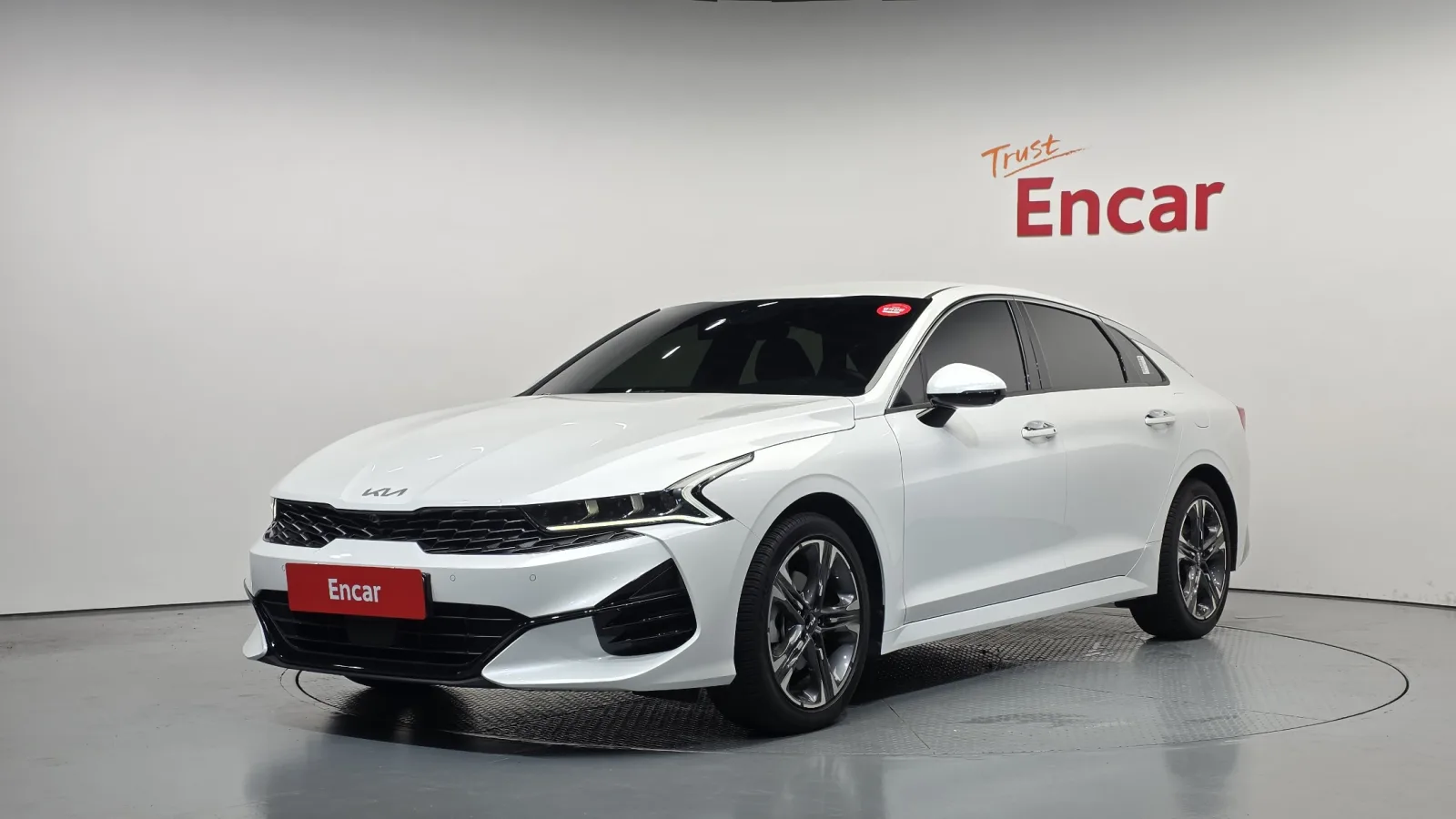 2023 Kia K5