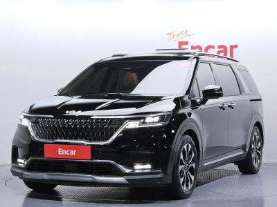 2022 Kia Carnival