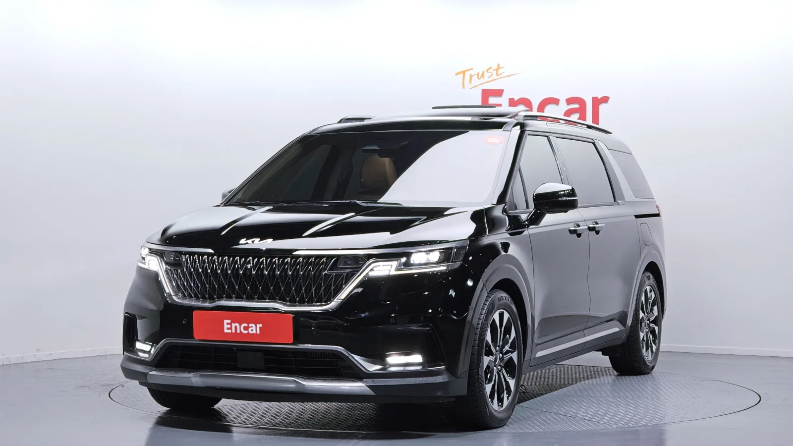 2022 Kia Carnival