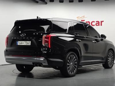 2023 Hyundai Palisade