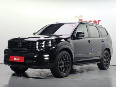 2023 Kia Mohave