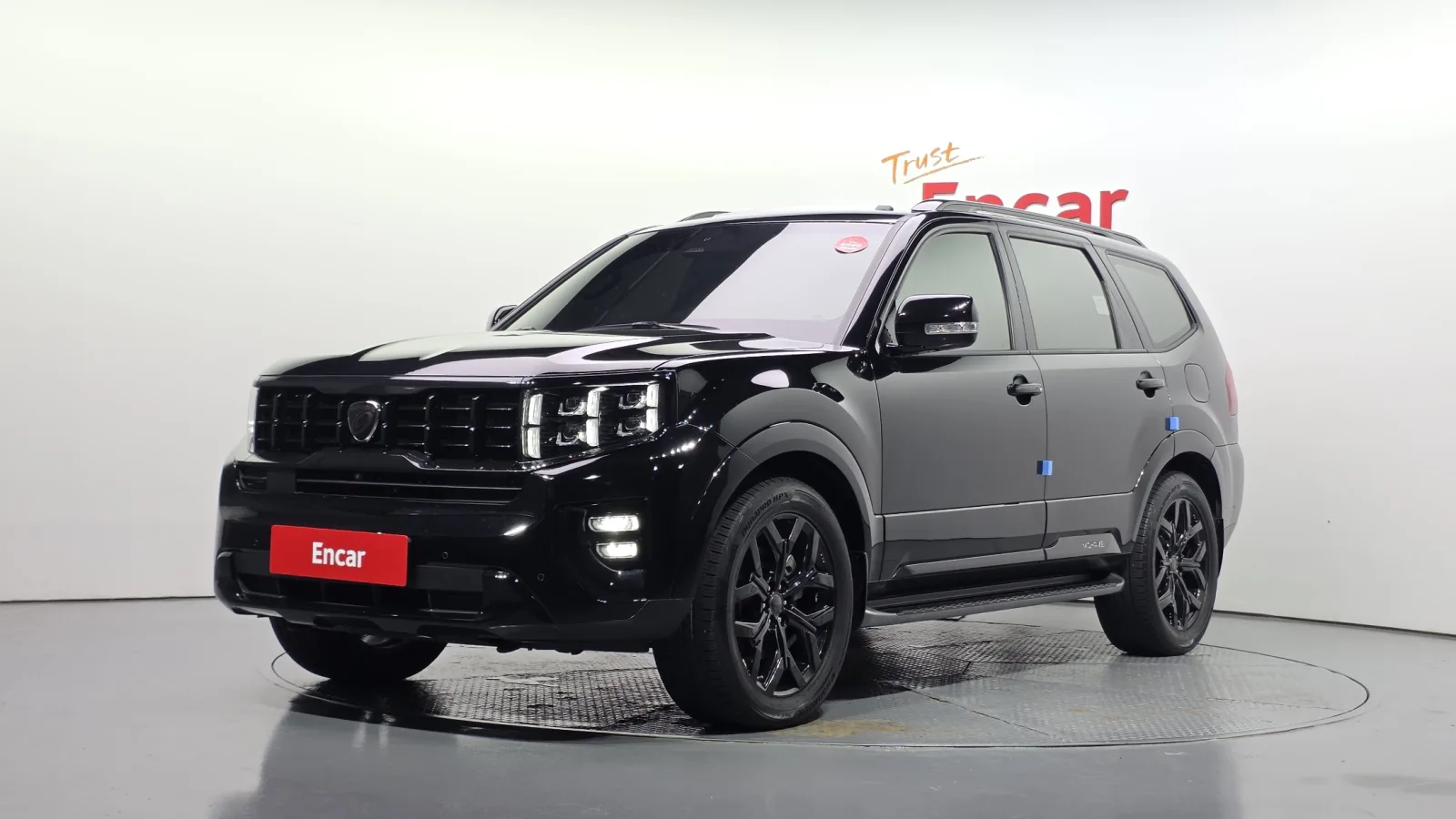 2023 Kia Mohave