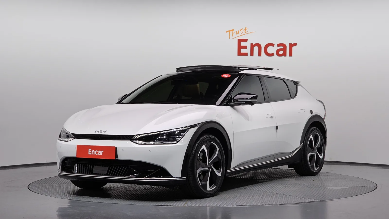 2023 Kia EV6