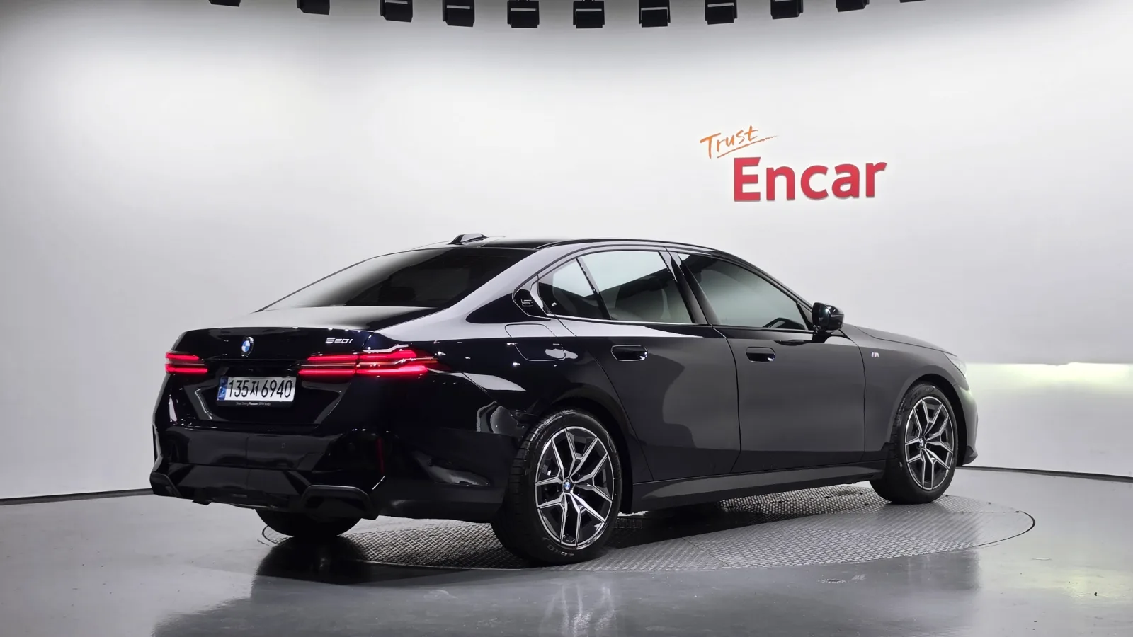 2024 BMW 5-Series