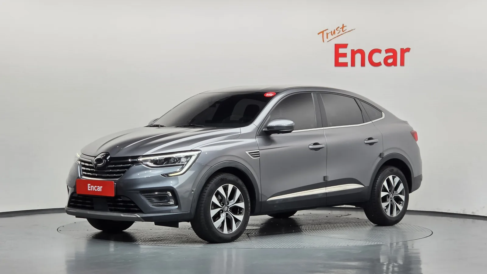 2020 Renault Korea XM3