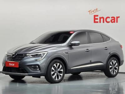 2020 Renault Korea XM3